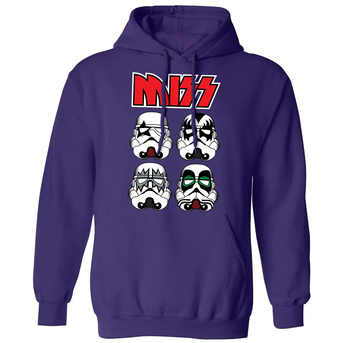 Classic Unisex Hoodie - V13M3KSS