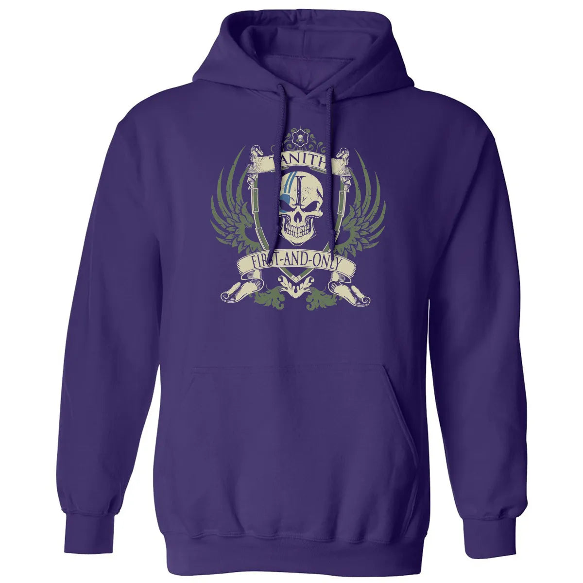 Classic Unisex Hoodie - QUYG6V8L