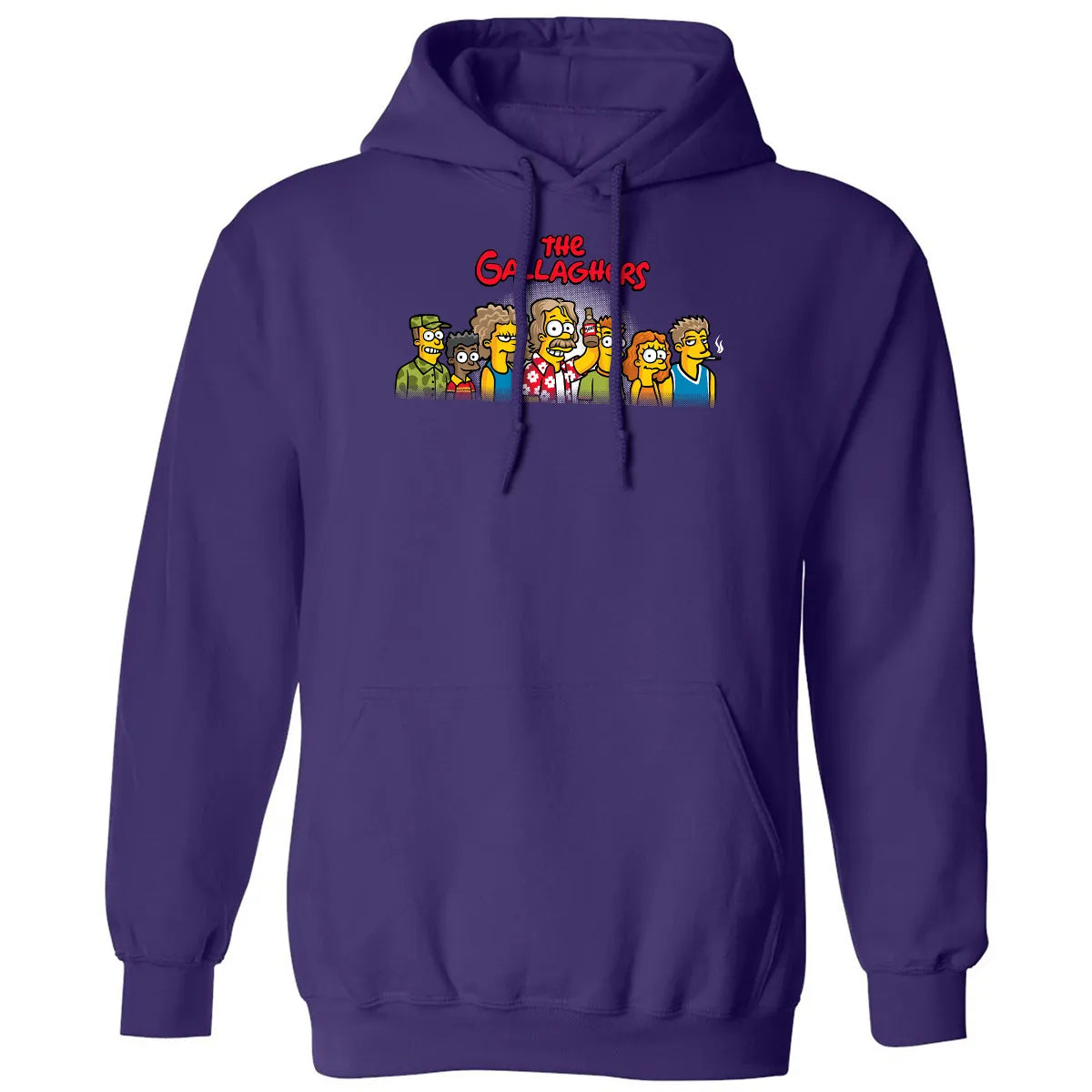Classic Unisex Hoodie - NSC9WYA9