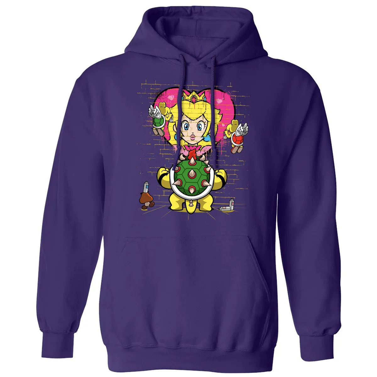 Classic Unisex Hoodie - XCYH76MQ