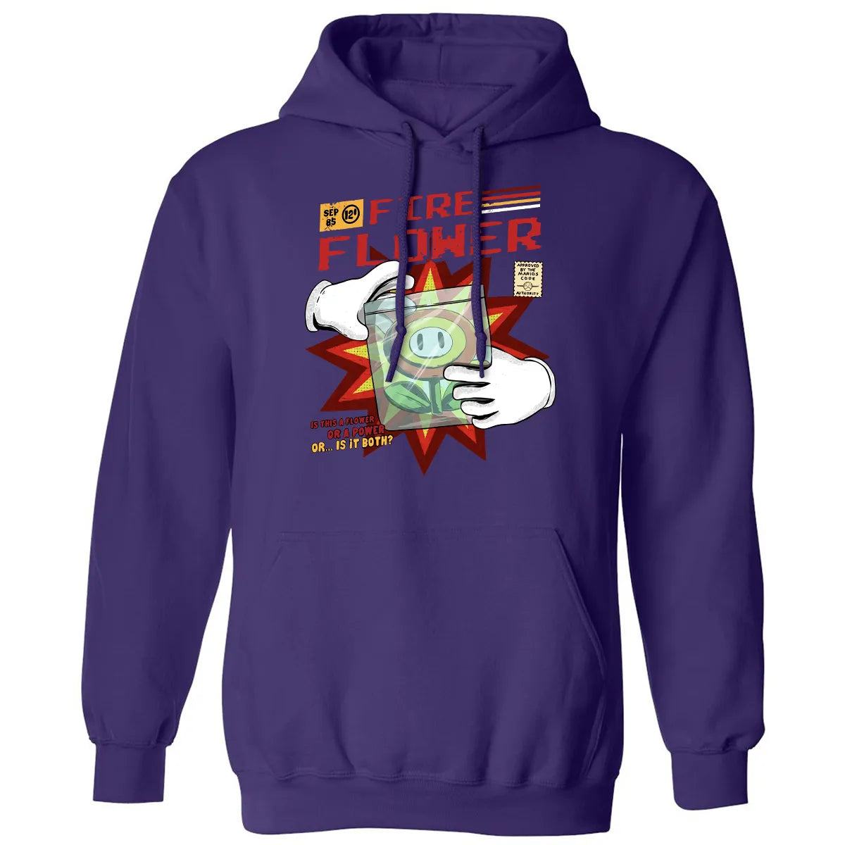 Classic Unisex Hoodie - PH77AAW6