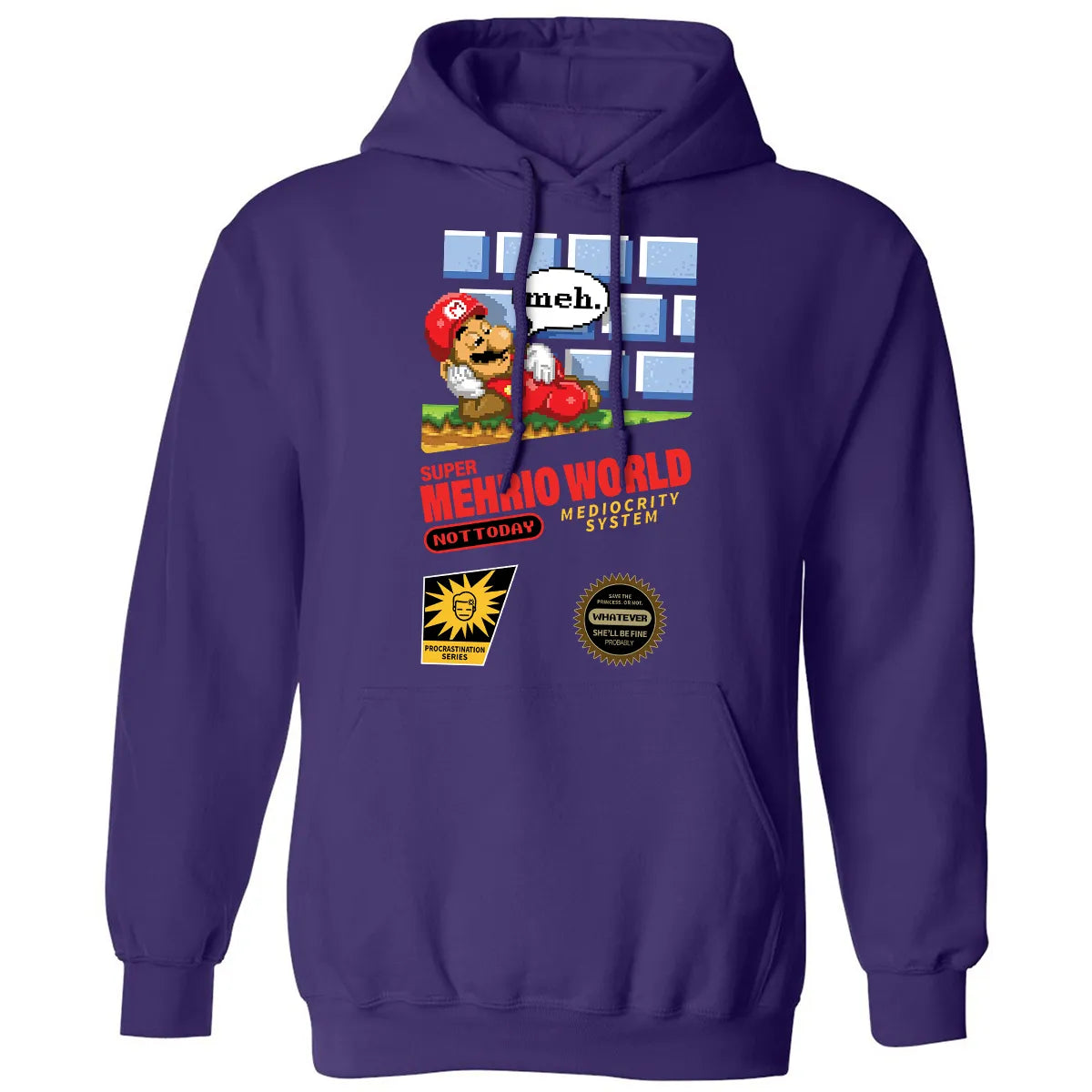 Classic Unisex Hoodie - DVE6SWTY