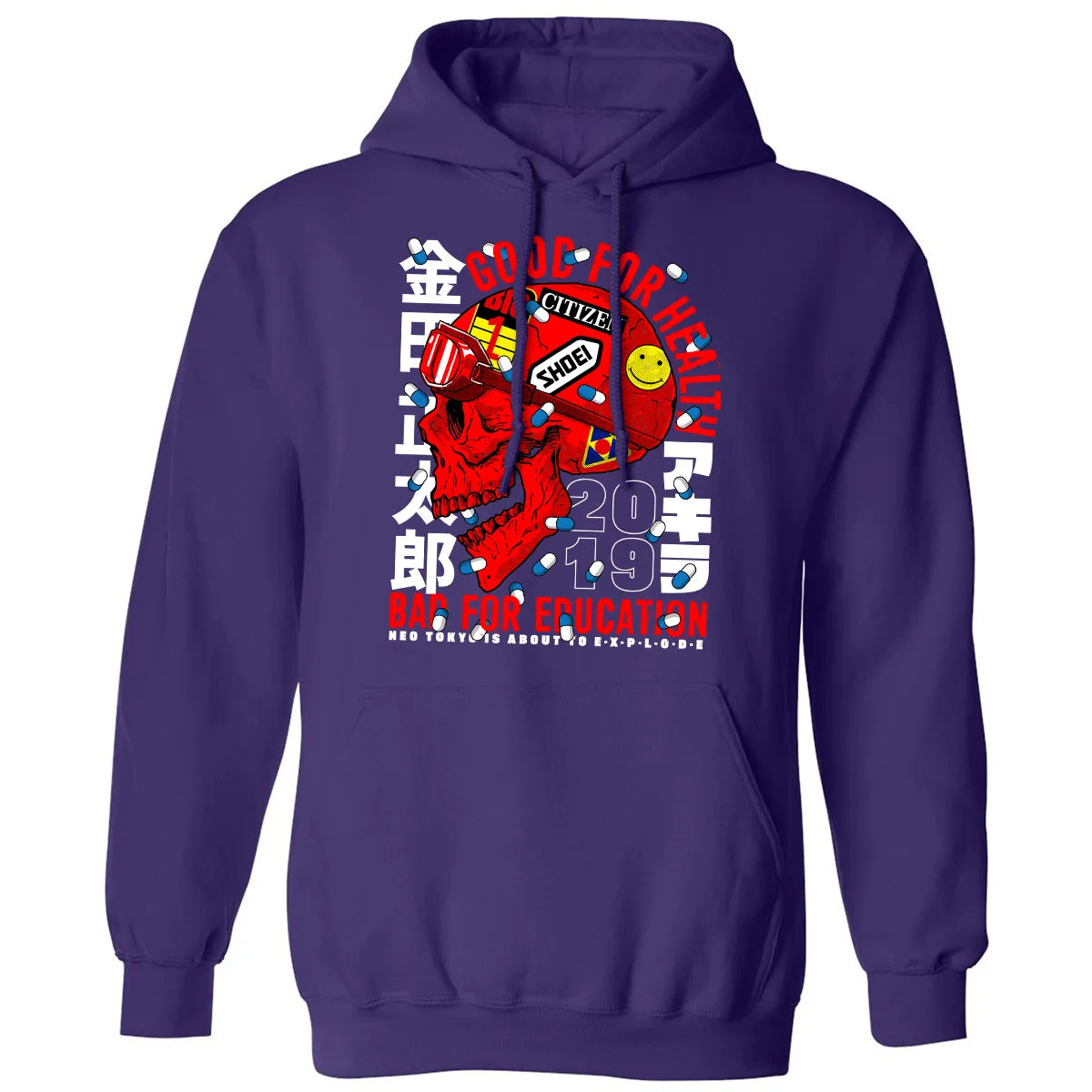Classic Unisex Hoodie - FD72VWUA