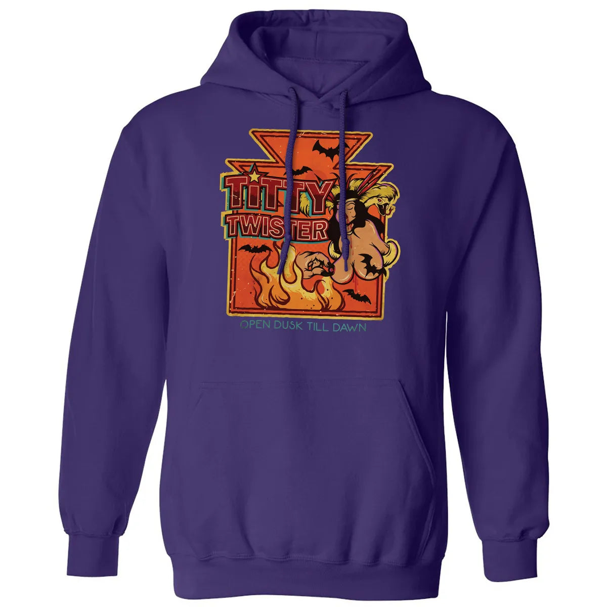Classic Unisex Hoodie - 7UUZ3JAK