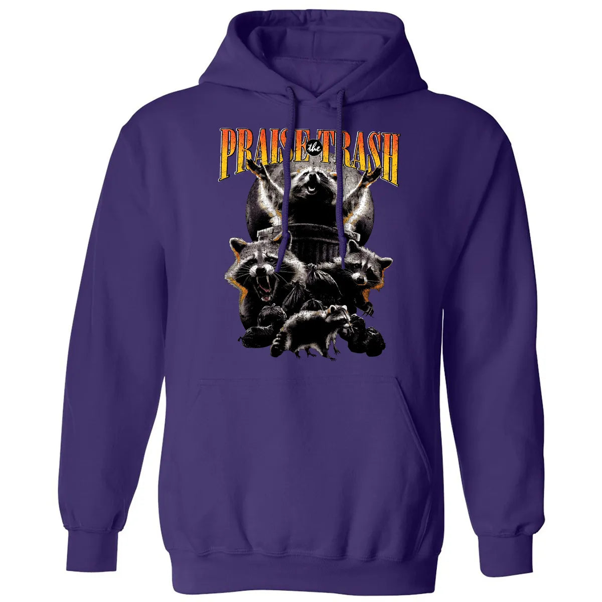 Classic Unisex Hoodie - KP6TU2G8