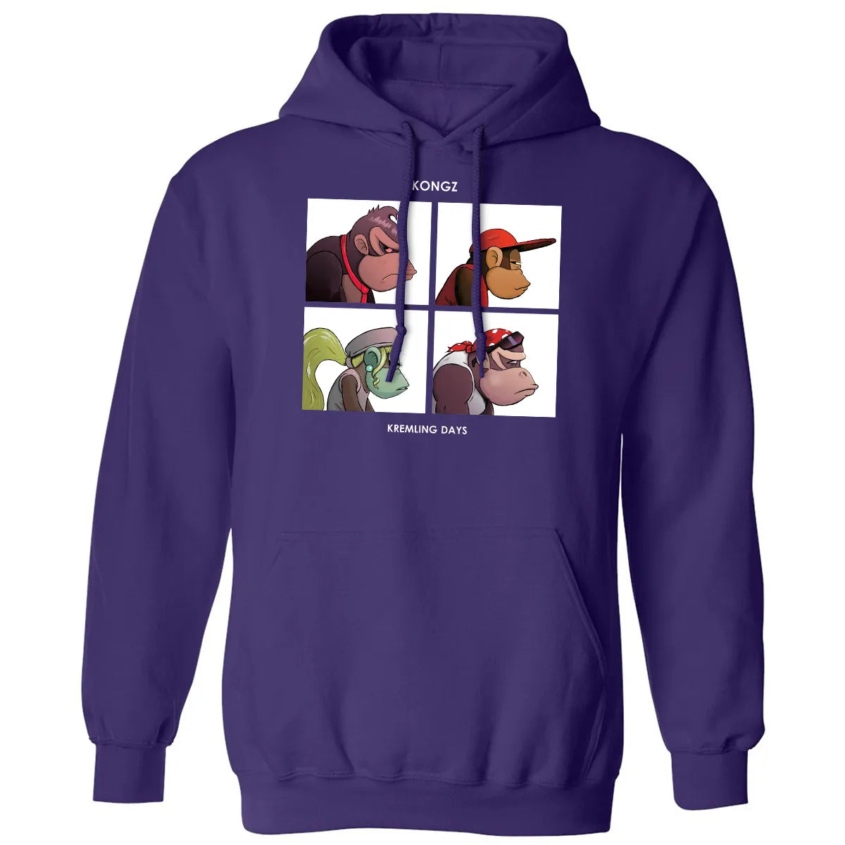 Classic Unisex Hoodie - NL6LZ8YZ
