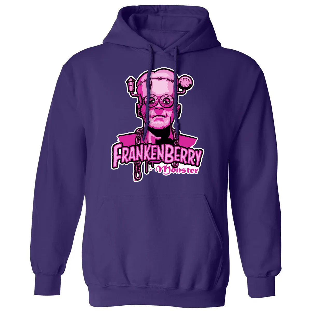 Classic Unisex Hoodie - B26GRLUC