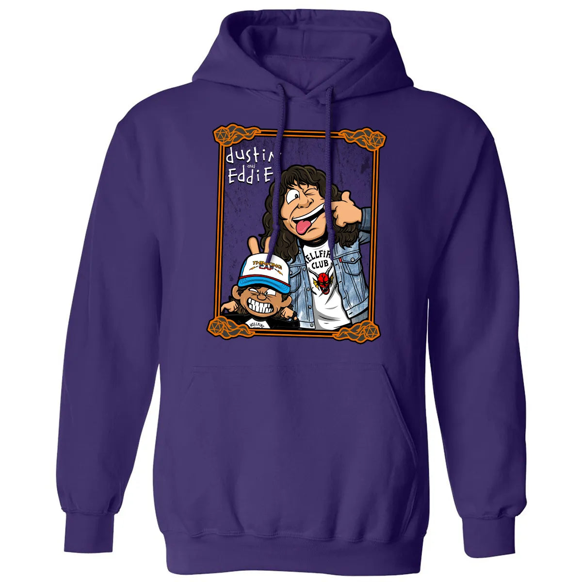 Classic Unisex Hoodie - MM1CYTAU