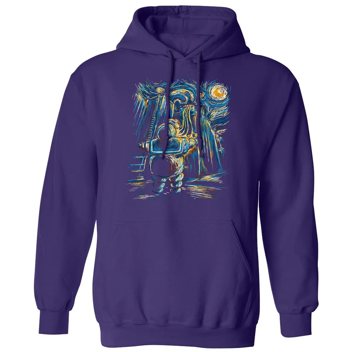 Classic Unisex Hoodie - V73ELY4J