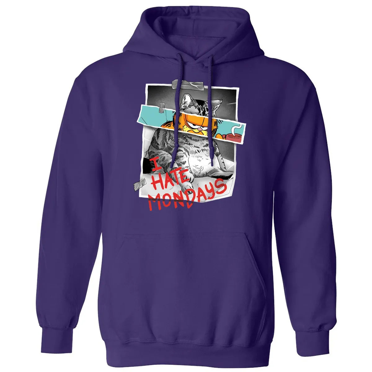 Classic Unisex Hoodie - M4J3EF7L