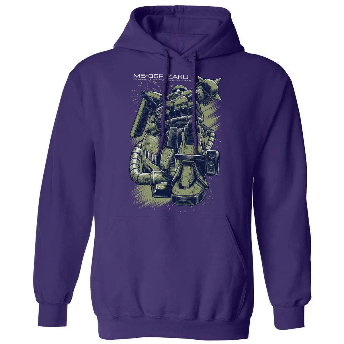 Classic Unisex Hoodie - X1XRQBBL