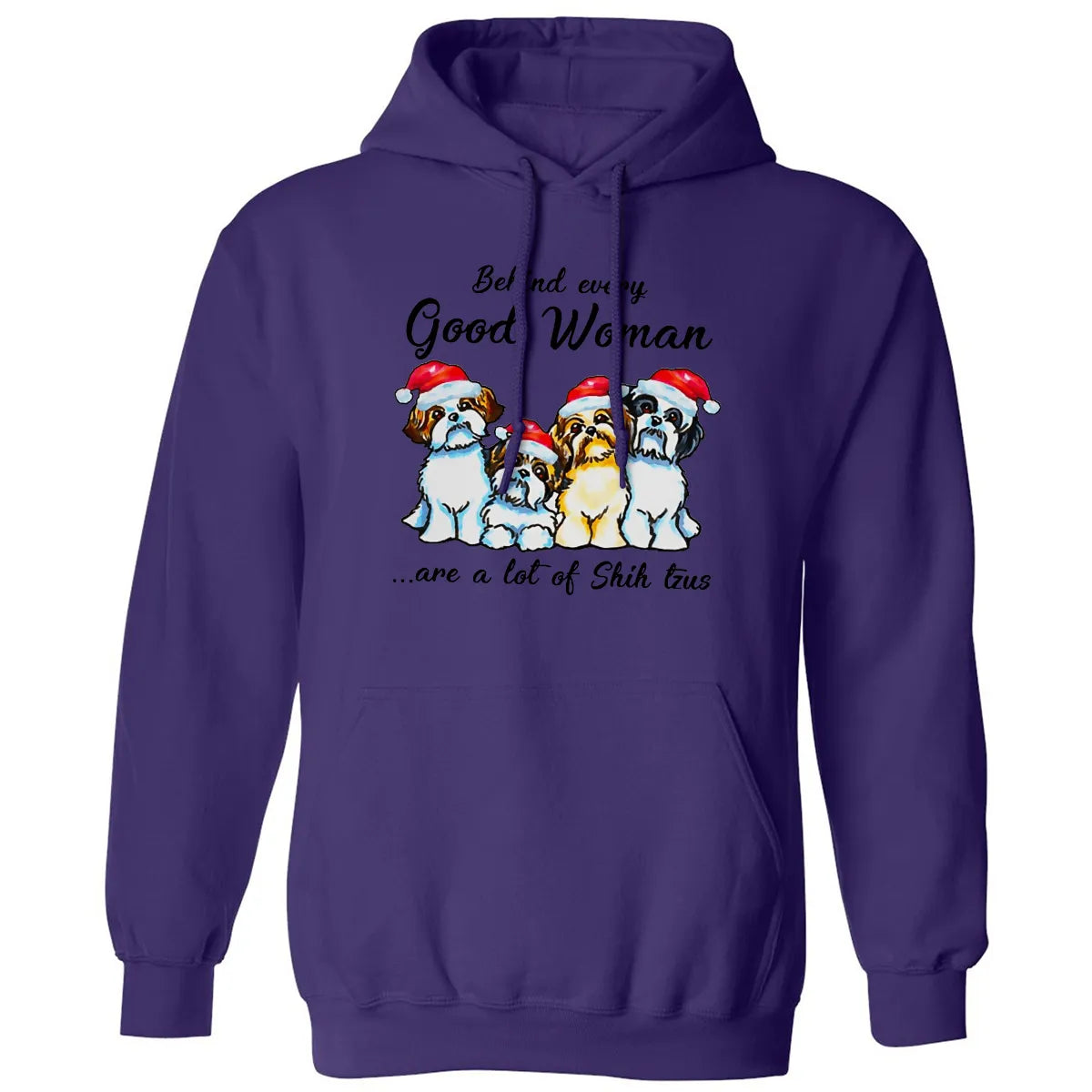 Classic Unisex Hoodie - CK4NY9R1