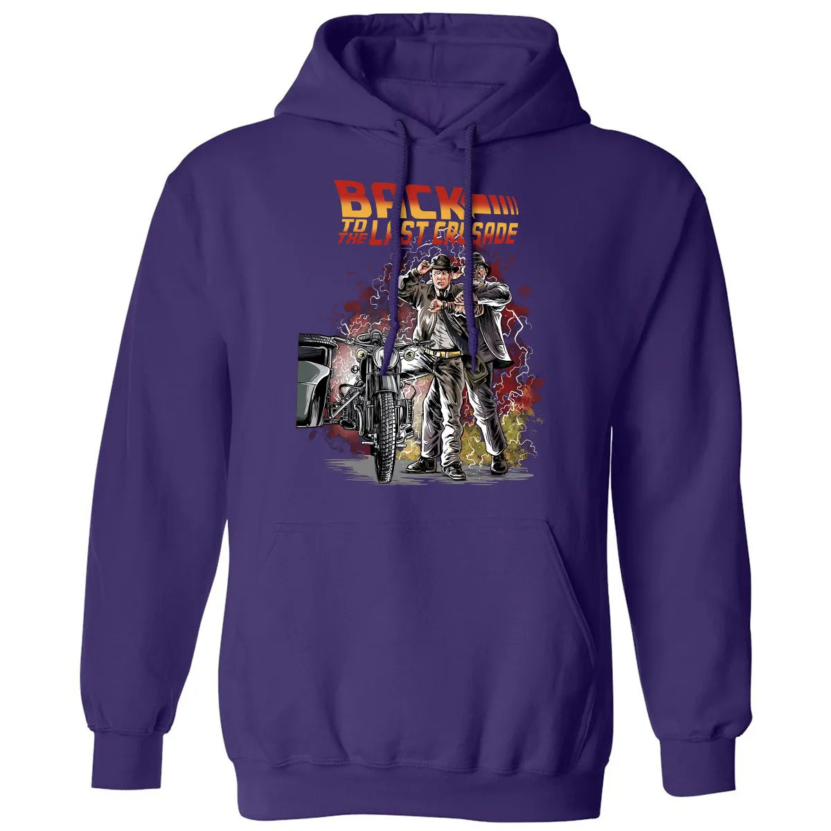 Classic Unisex Hoodie - 9ZY8BWFU
