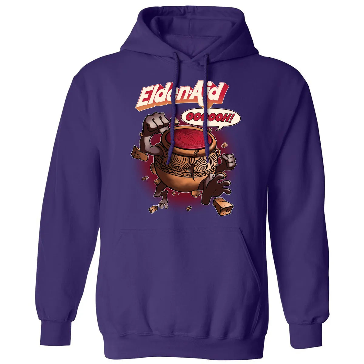 Classic Unisex Hoodie - V5YP16EE