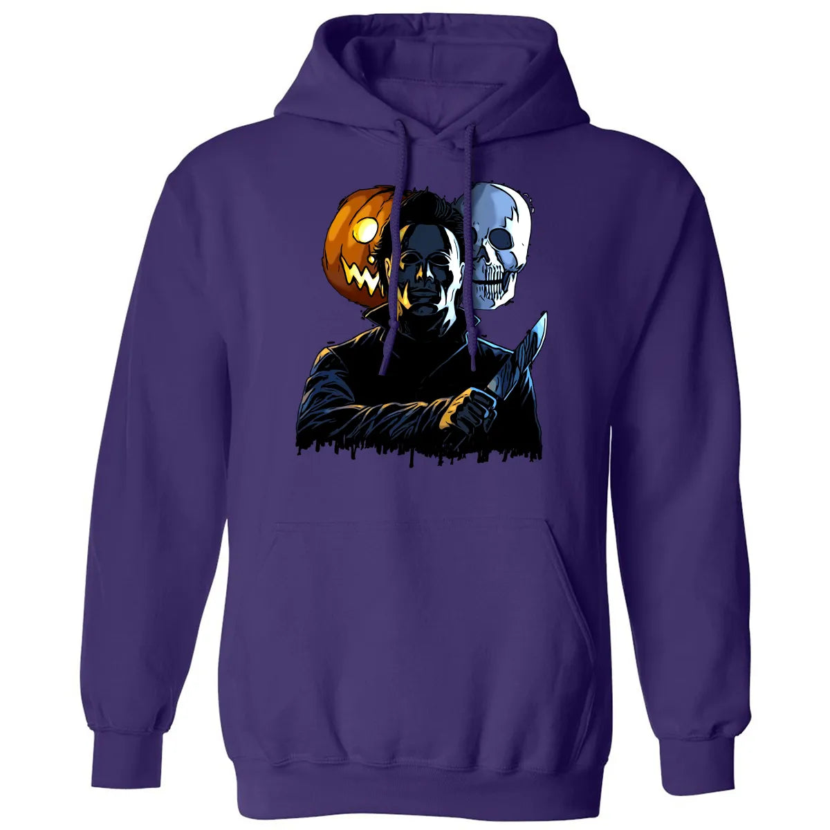 Classic Unisex Hoodie - CVPU7R5R