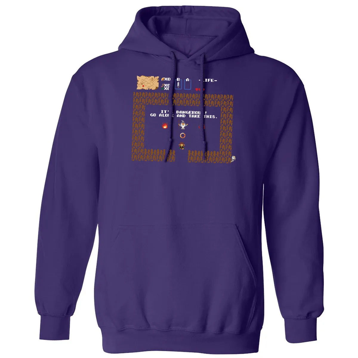 Classic Unisex Hoodie - LKJCG41P