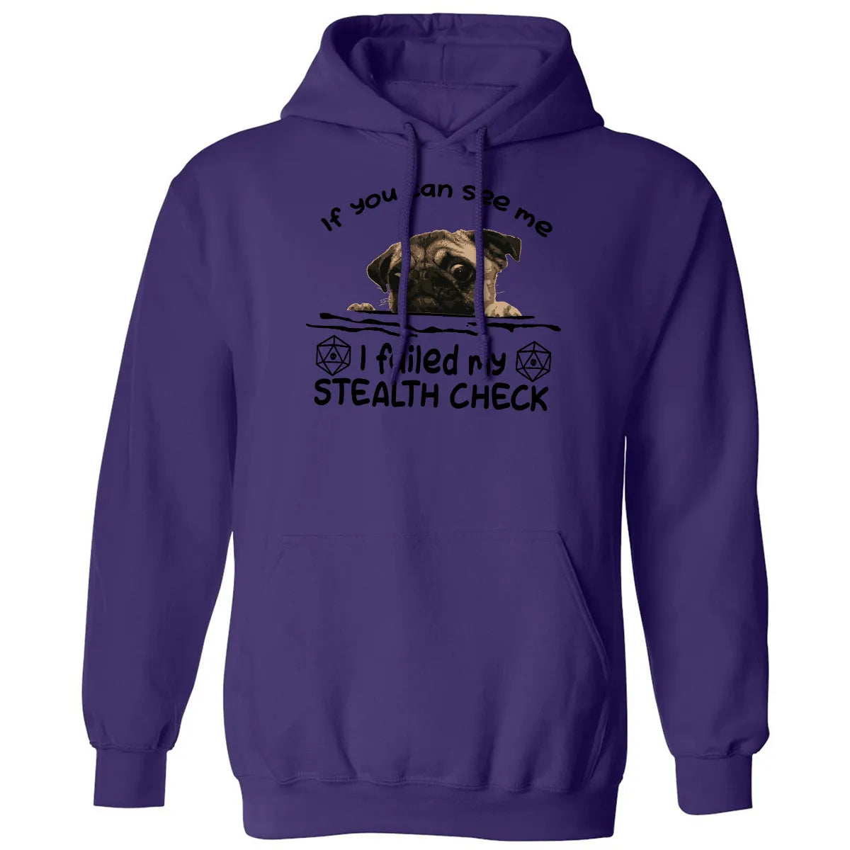Classic Unisex Hoodie - 898RX97F