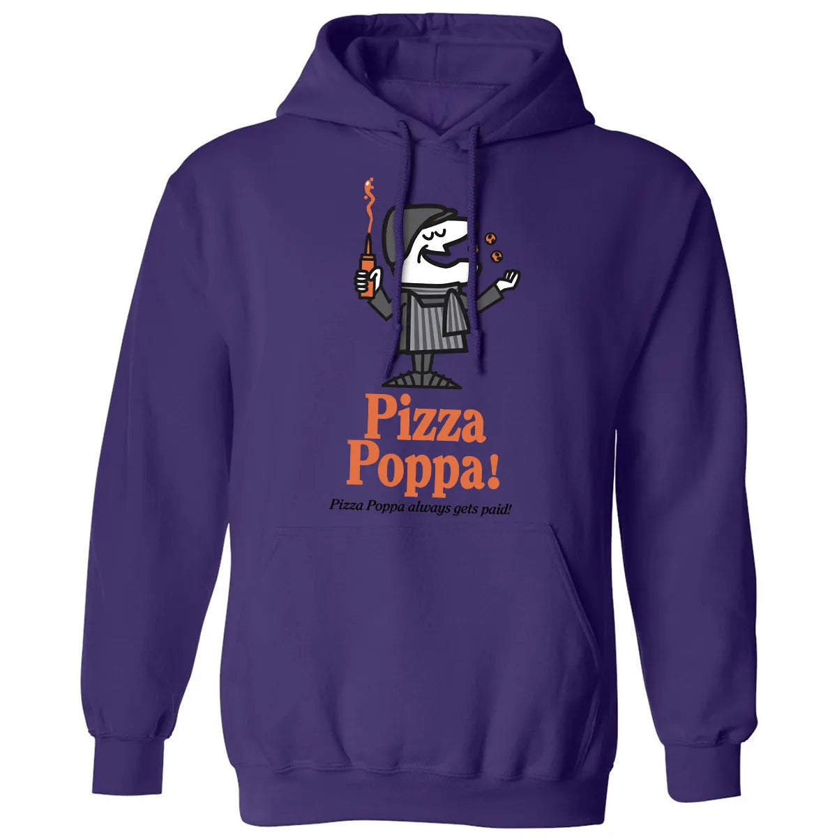 Classic Unisex Hoodie - 4436GXEV