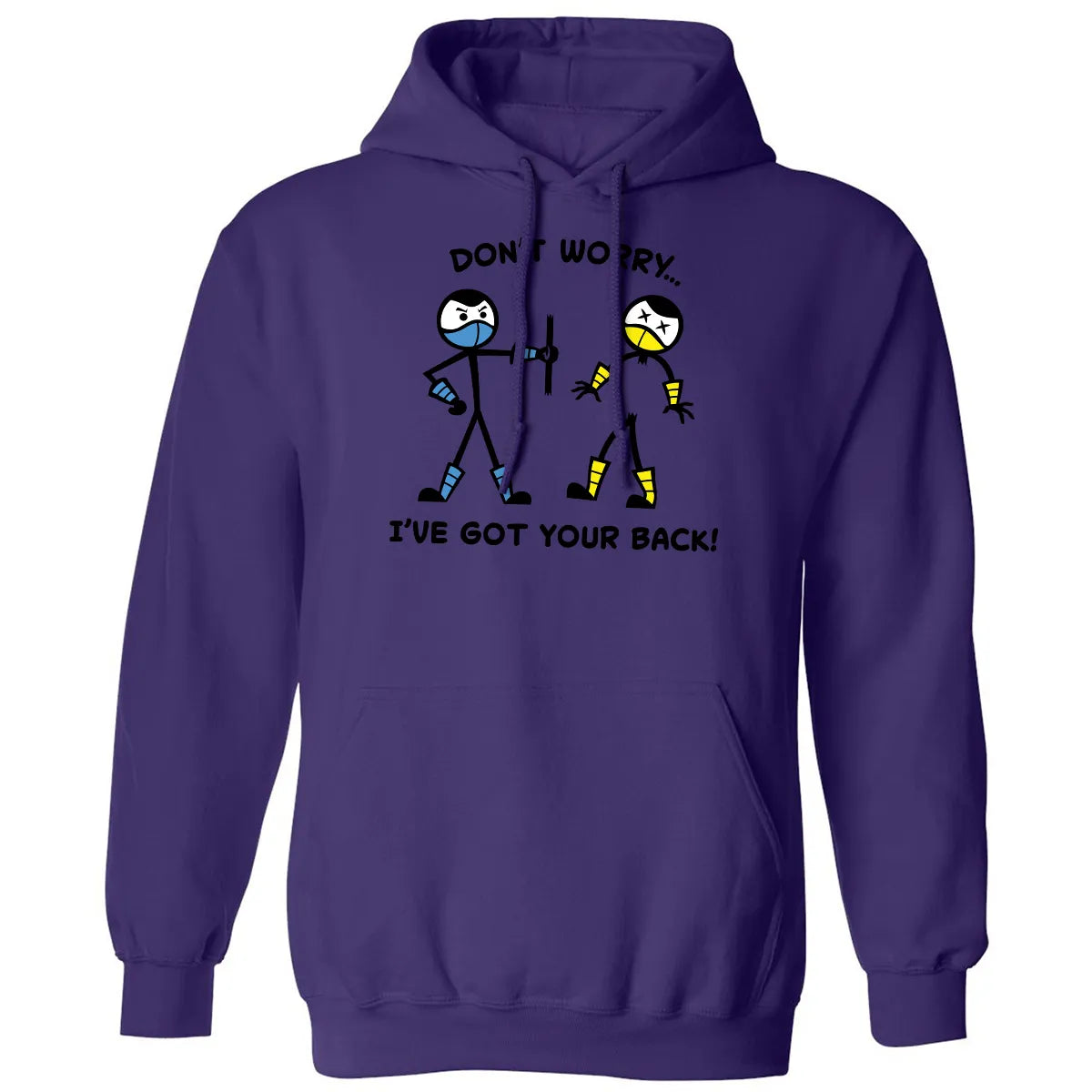 Classic Unisex Hoodie - VW9BXEYW