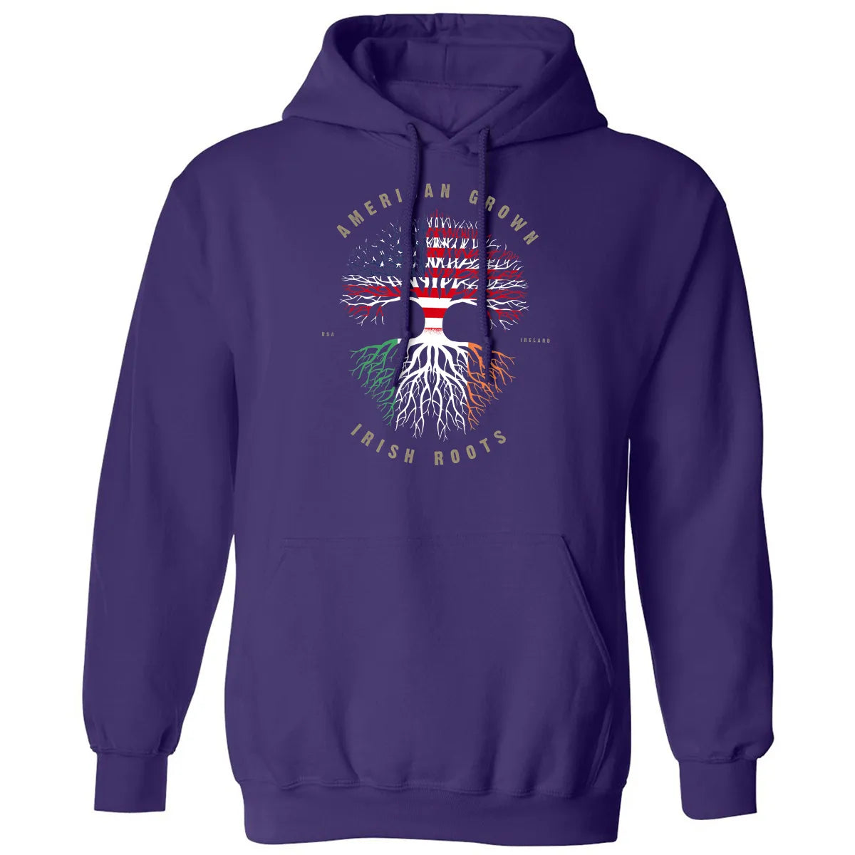 Classic Unisex Hoodie - QFVL77XH