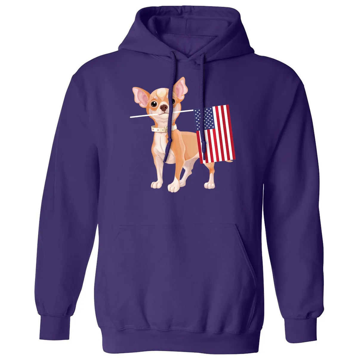 Classic Unisex Hoodie - R3PJVC1R