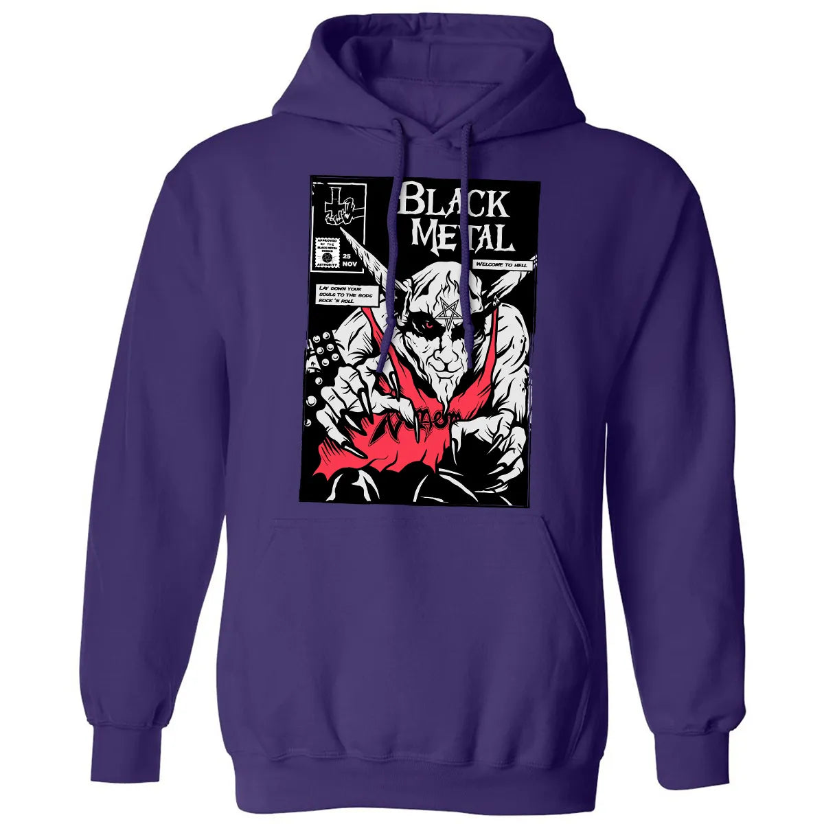 Classic Unisex Hoodie - FVX6P9AC