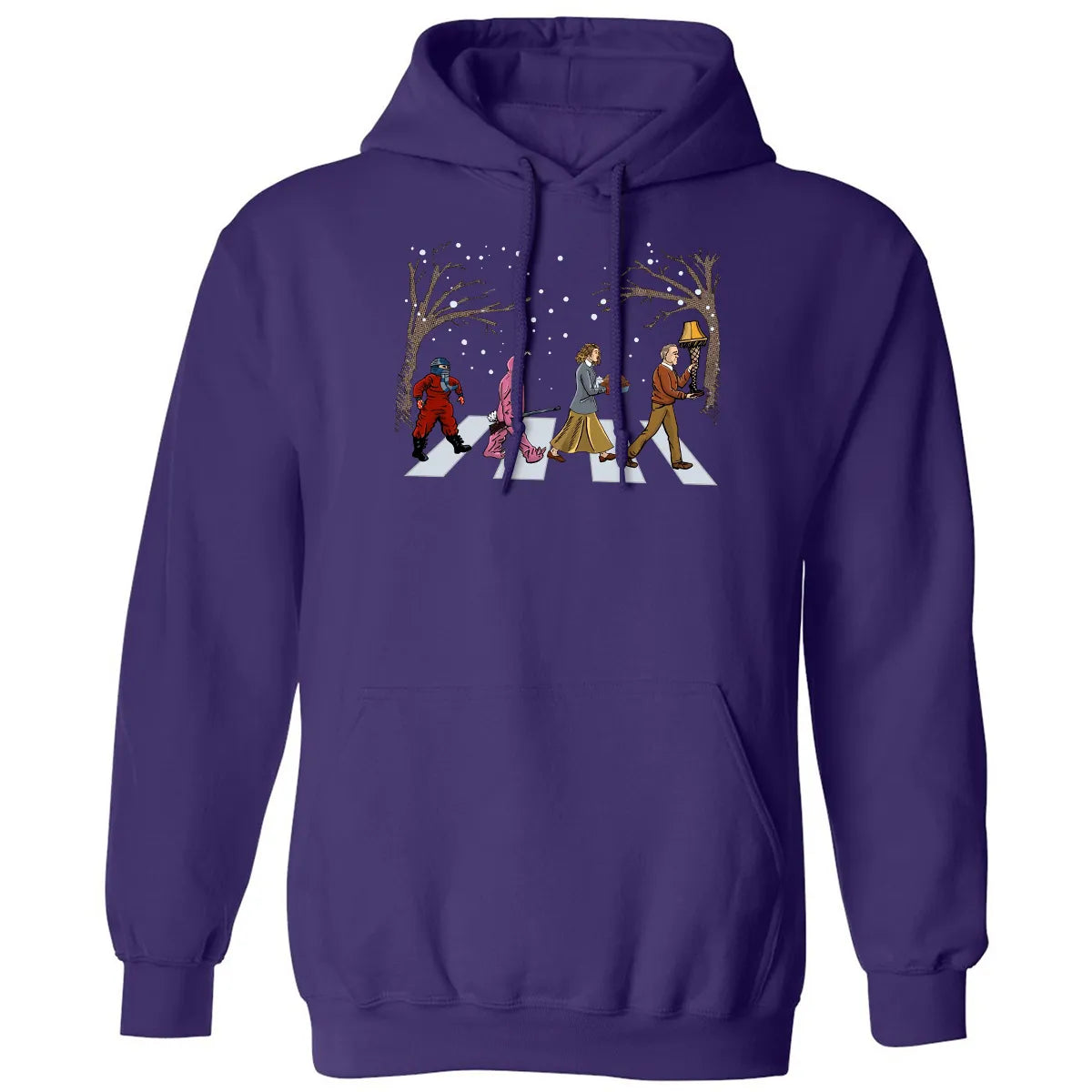 Classic Unisex Hoodie - 7C33RGX1