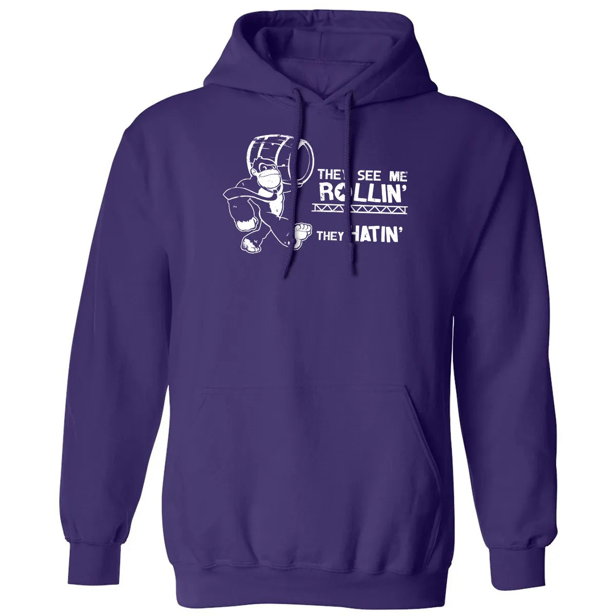 Classic Unisex Hoodie - RF7UTQHH