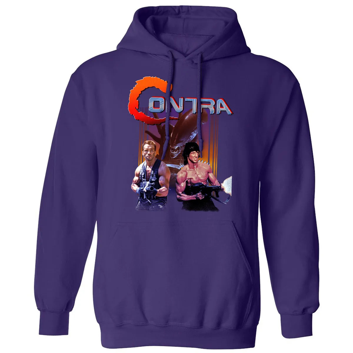 Classic Unisex Hoodie - VBHUVB6J