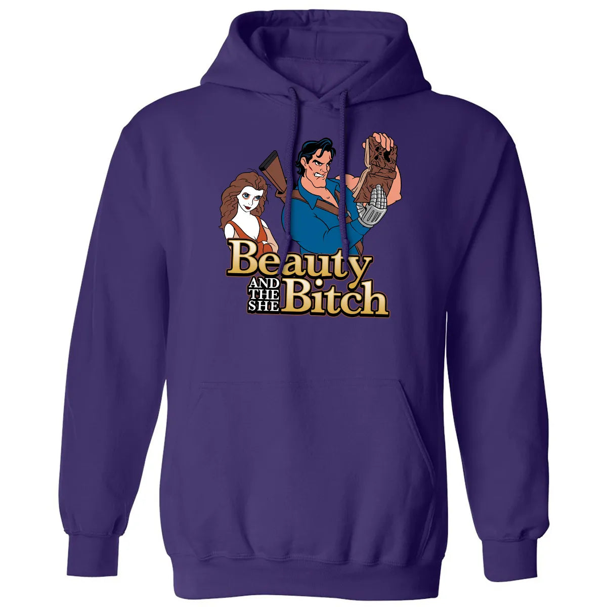 Classic Unisex Hoodie - BKWHY21N