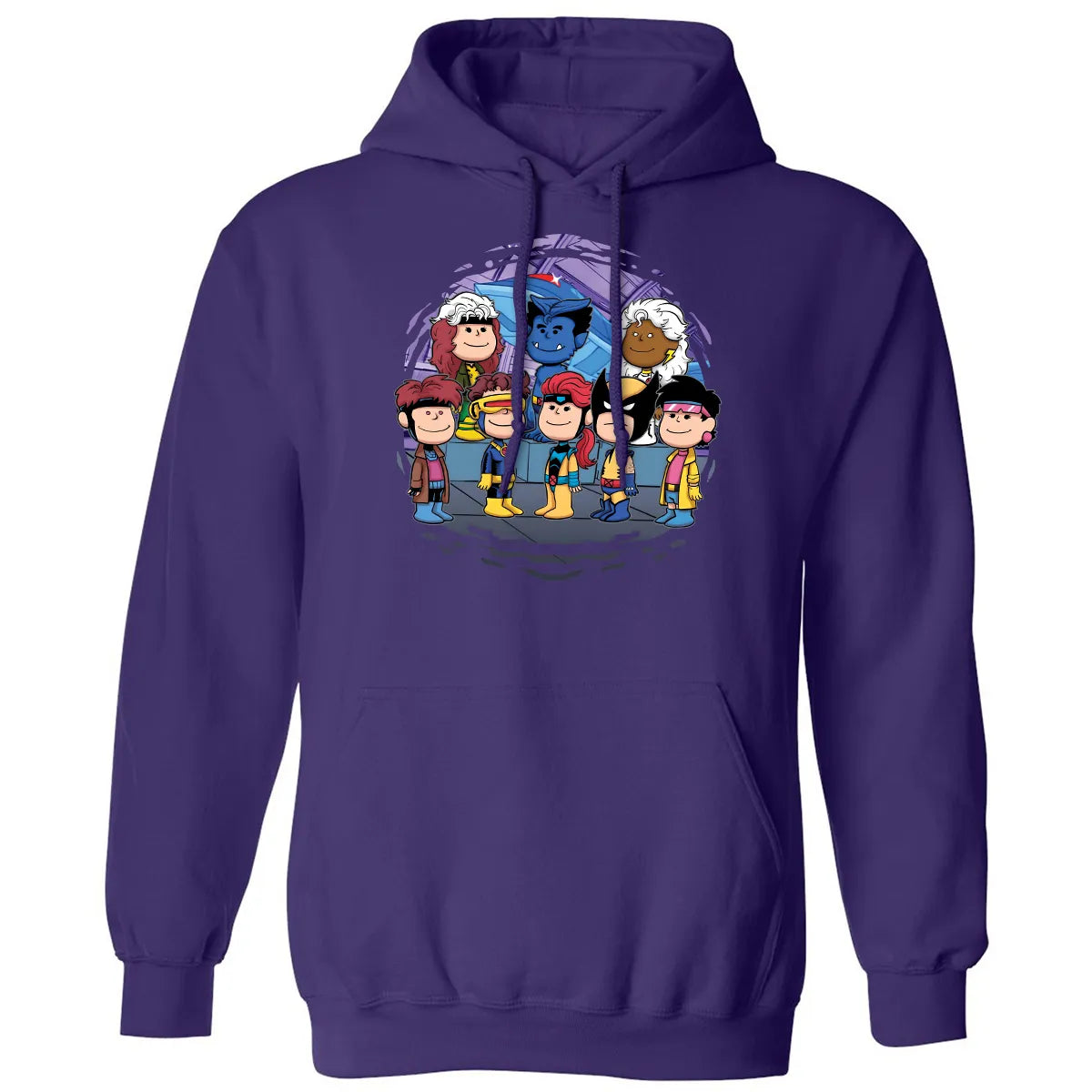 Classic Unisex Hoodie - 4M7TA4AH