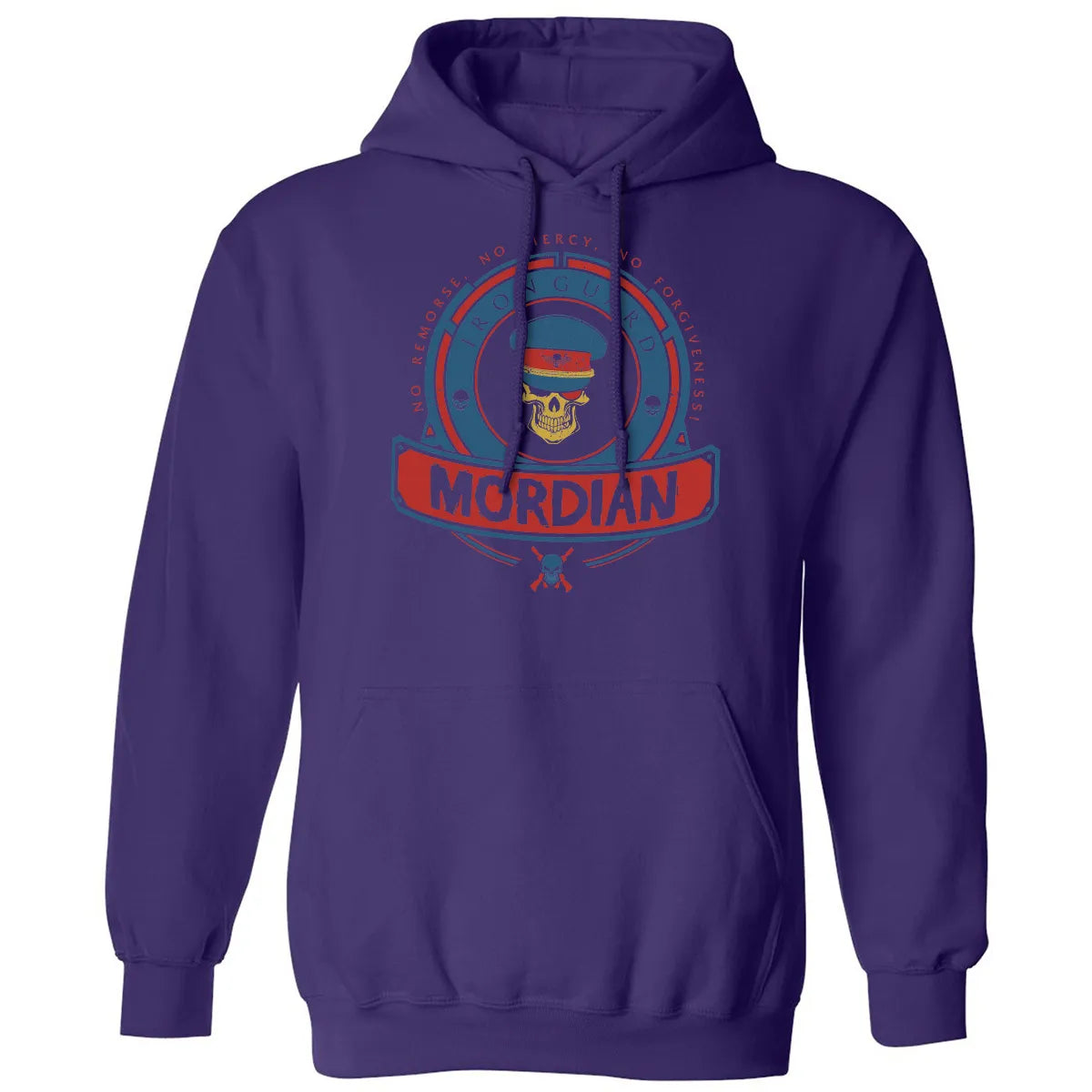 Classic Unisex Hoodie - 3UZ488F9