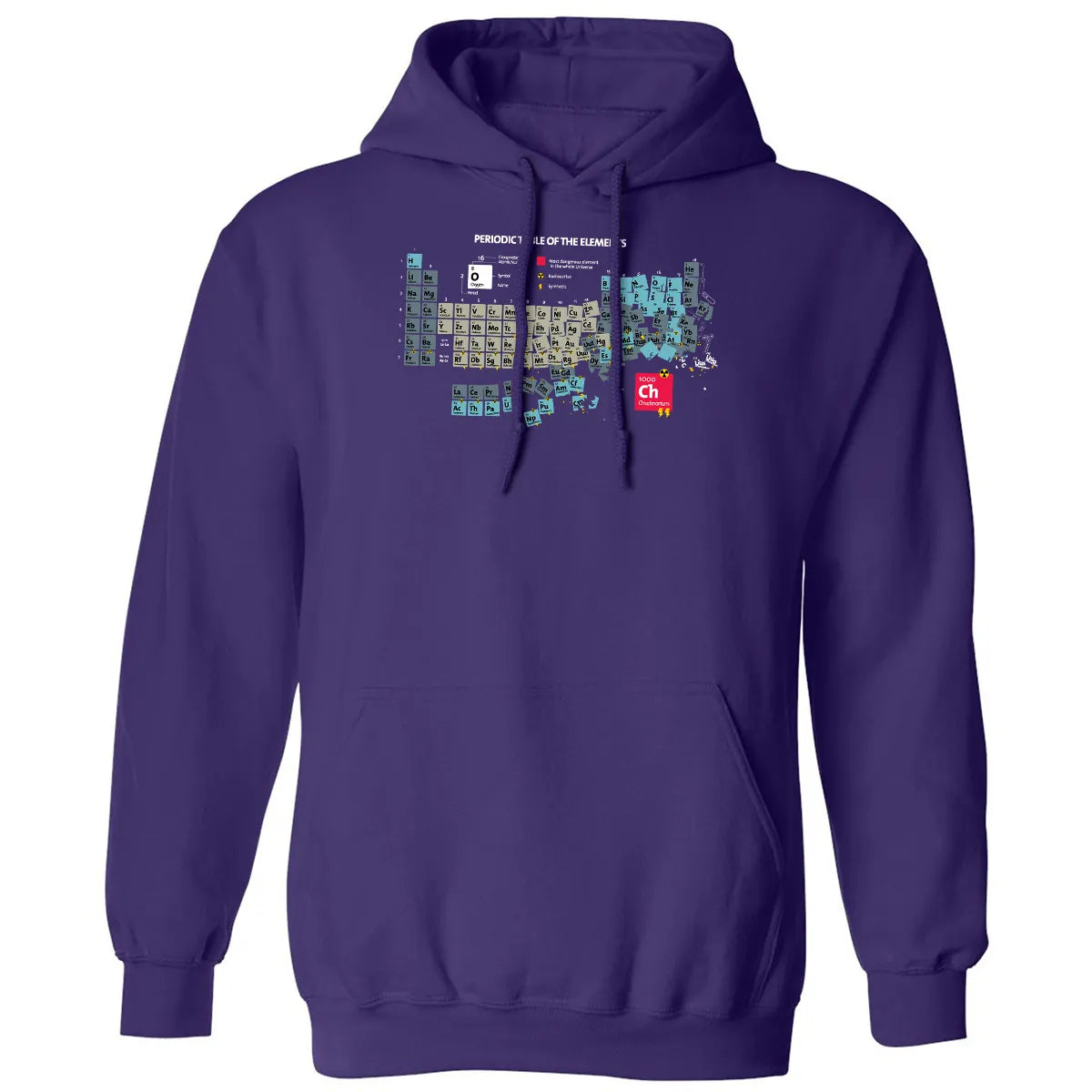 Classic Unisex Hoodie - T74ZNMRB