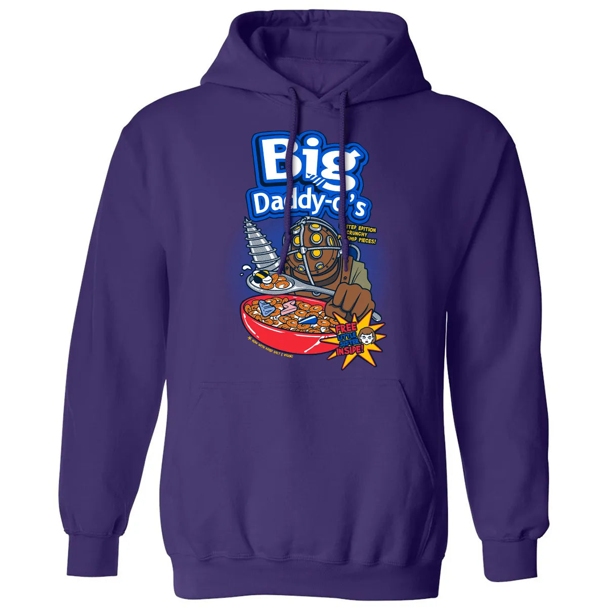 Classic Unisex Hoodie - XVLVWGVP