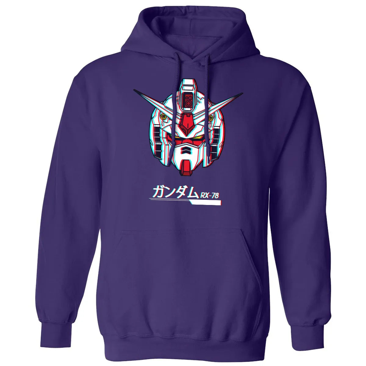 Gundam Glitch Classic Unisex Hoodie