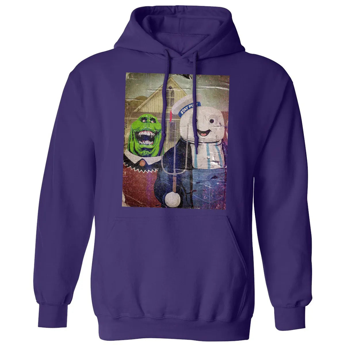 Classic Unisex Hoodie - HCSHR3EX