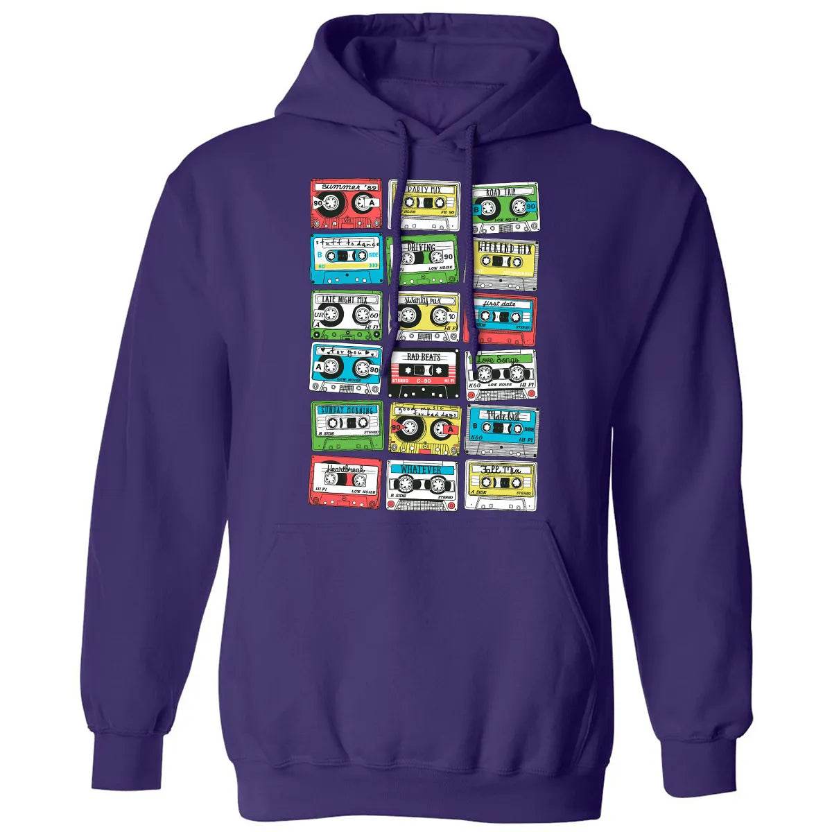 Classic Unisex Hoodie - 4VN21D74