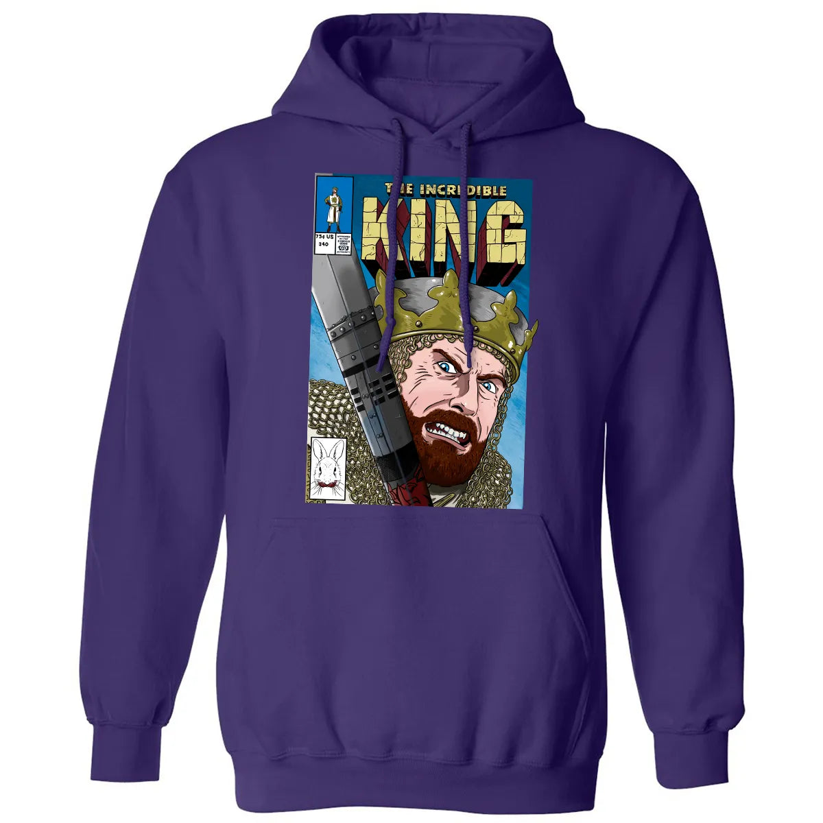 Classic Unisex Hoodie - 6F1YMY2F