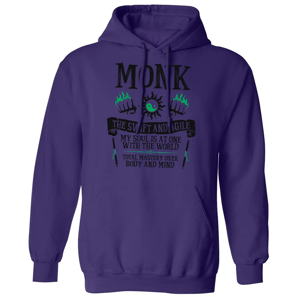 Classic Unisex Hoodie - C3TH532C