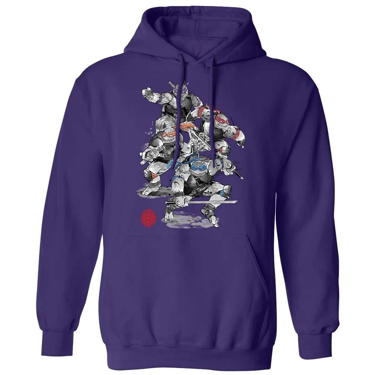 Classic Unisex Hoodie - 14L2DMNV