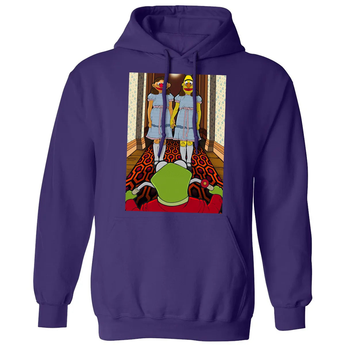 Classic Unisex Hoodie - 6ZWR9XDB