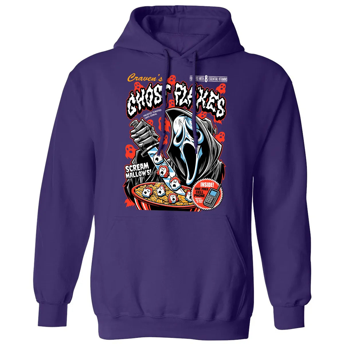 Classic Unisex Hoodie - WP94PPKL