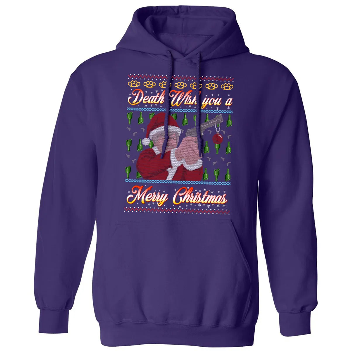 Classic Unisex Hoodie - 9U5UENBA