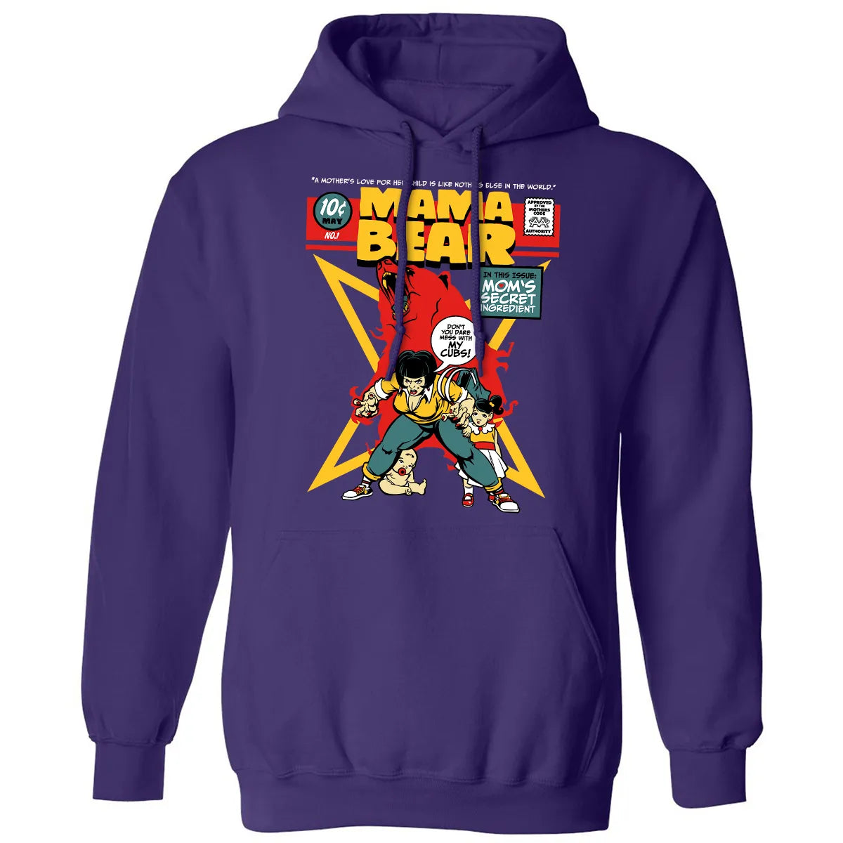 Classic Unisex Hoodie - QJJG8YE3