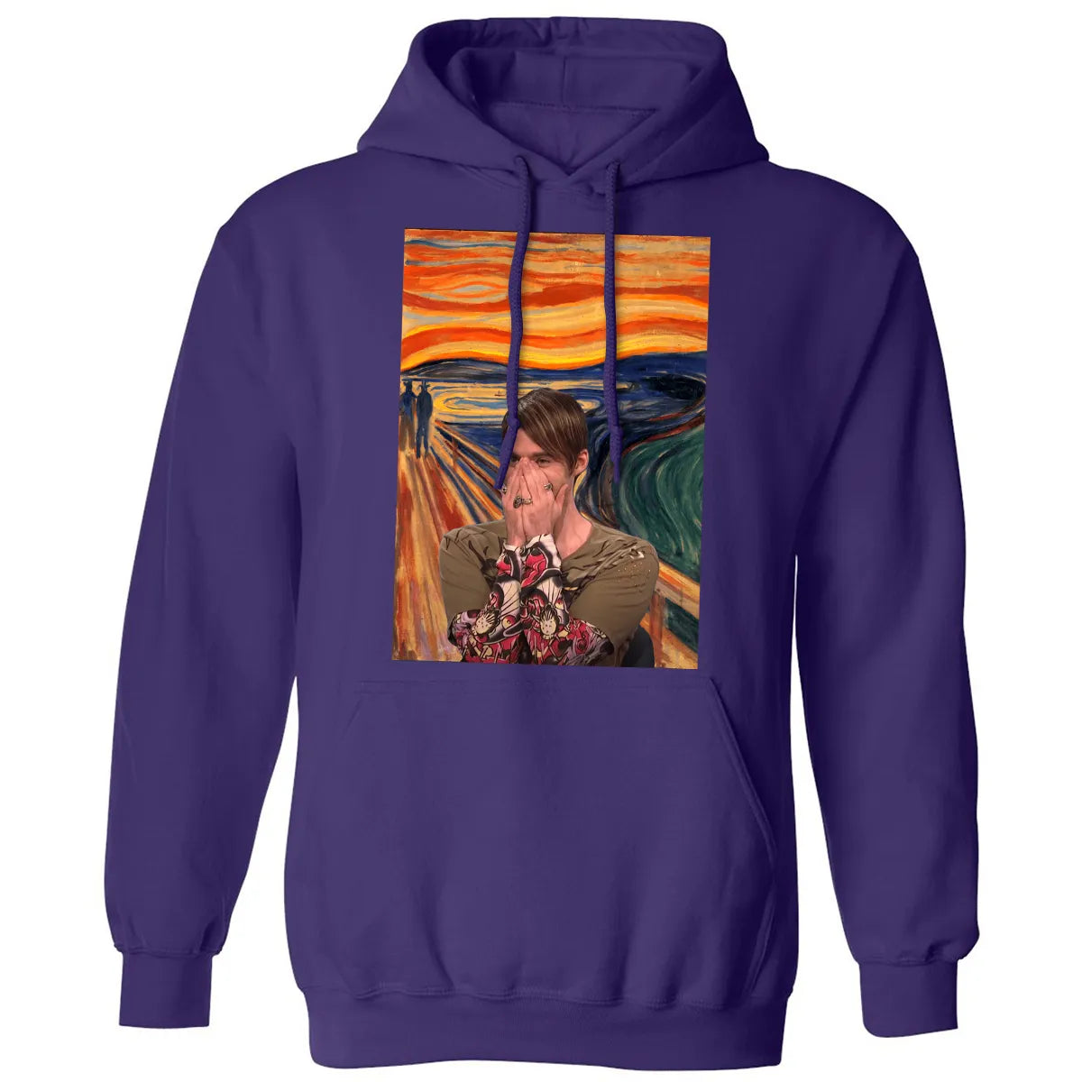 Stefon The Scream Classic Unisex Hoodie