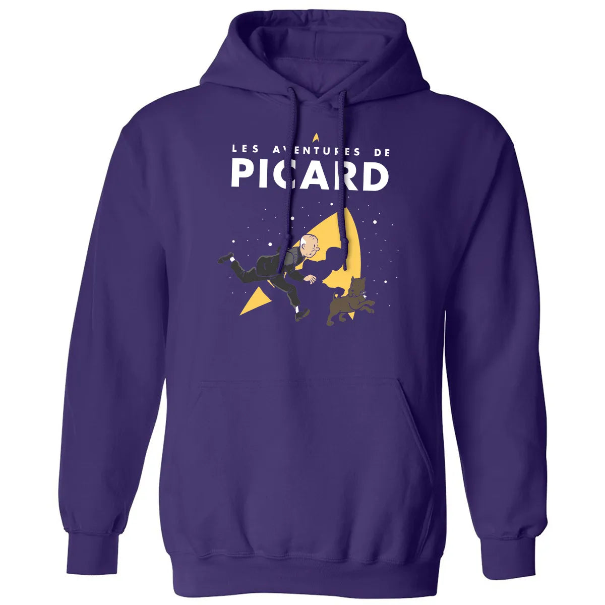 Classic Unisex Hoodie - Q61ZCJGE