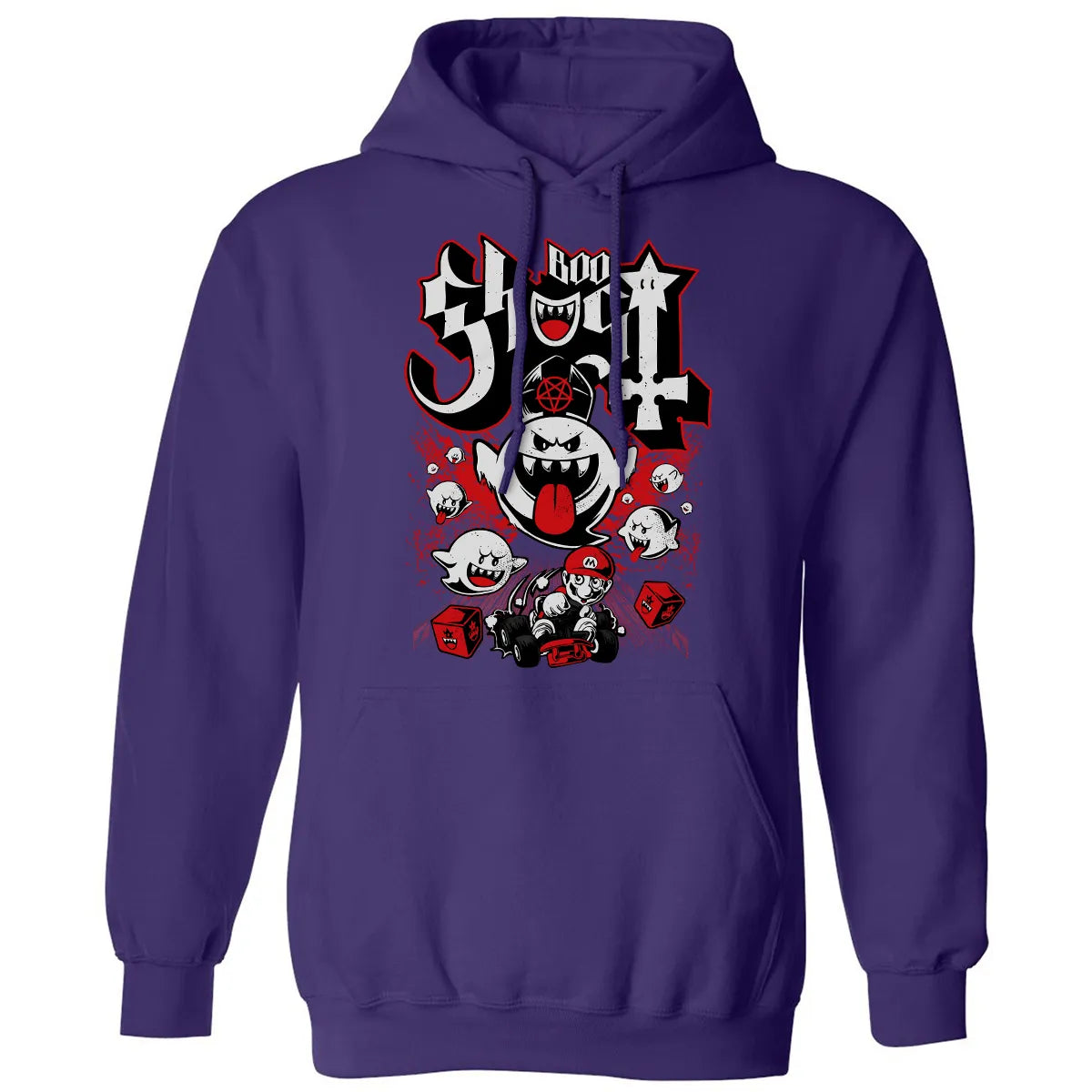 Classic Unisex Hoodie - ML6QZ6DZ
