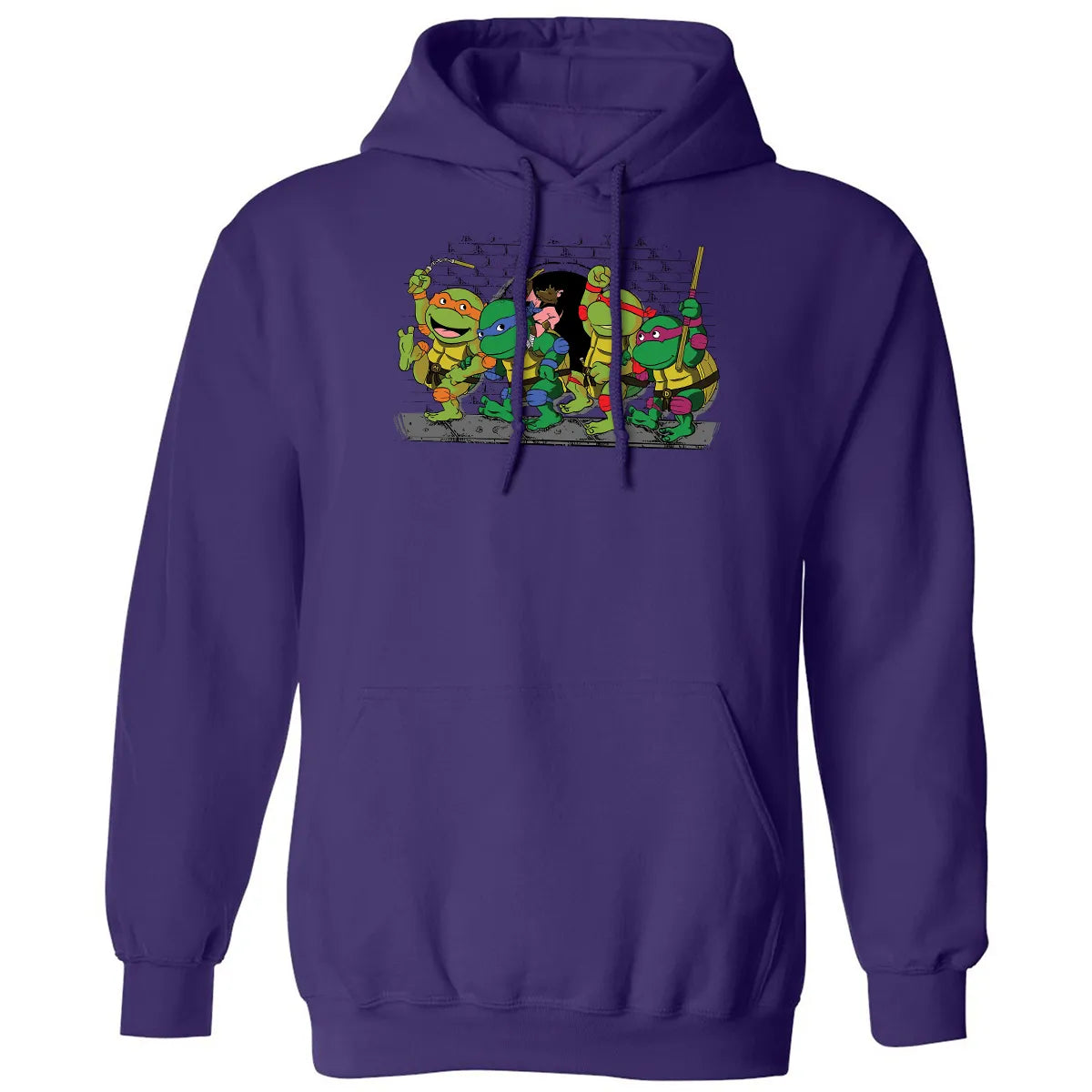 Classic Unisex Hoodie - 71GGQZ57