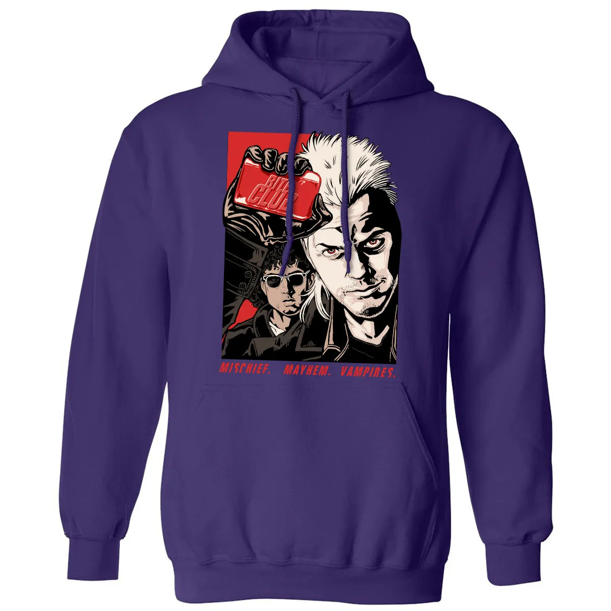 Classic Unisex Hoodie - L1BBCM6J