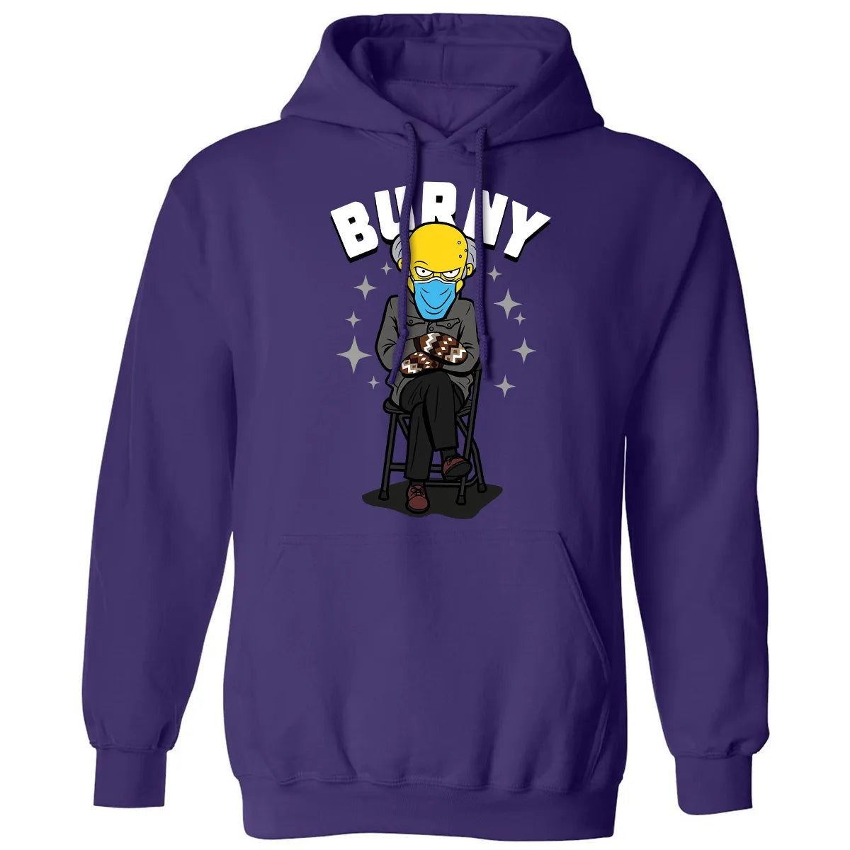 Classic Unisex Hoodie - A7JS21FF